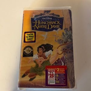 The hunchback of notre Dame